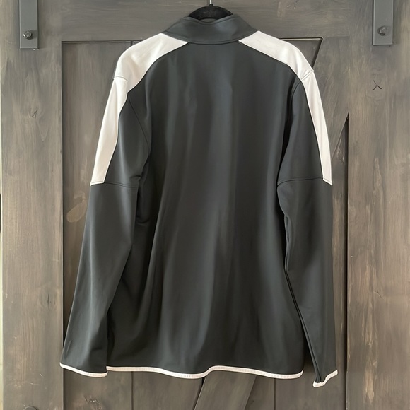 Under Armour Rival Knit warm up Jacket- Large - Picture 5 of 5